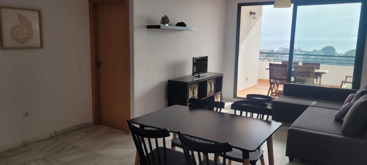 Ferienwohnung Mangata De Nerja Exterior foto