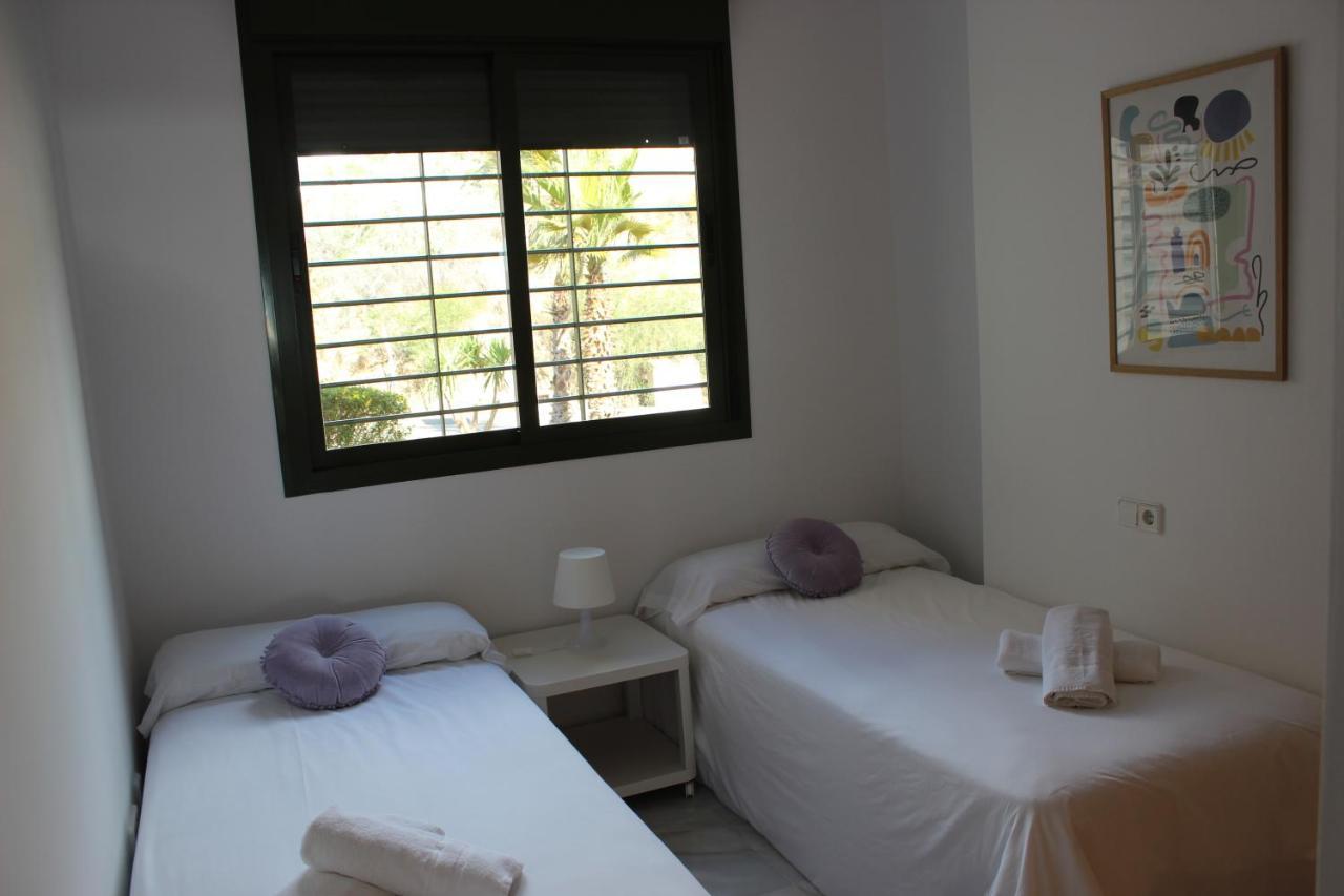 Ferienwohnung Mangata De Nerja Exterior foto